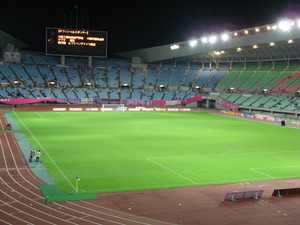 スタジアム