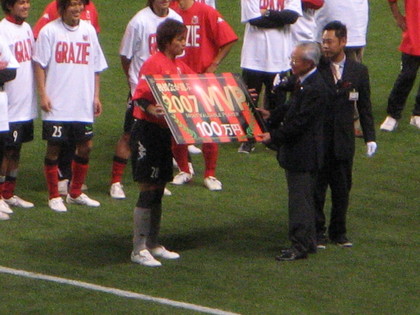 高木ＭＶＰ