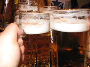 乾杯