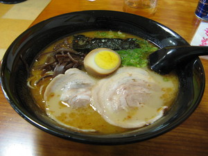 熊本ラーメン
