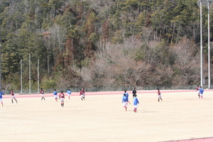 神戸とマリノス