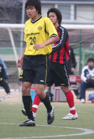 純貴と堀田くんアップ
