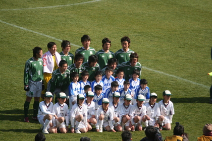岐阜記念写真with子供