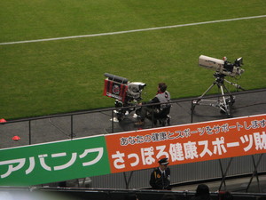 テレビカメラ