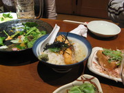 鮭茶漬け