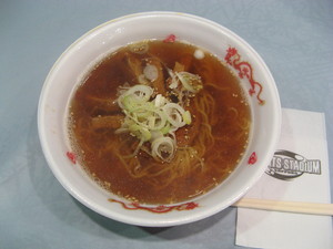 角煮ラーメン
