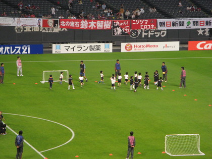 ワーワーサッカー