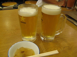 ビール