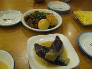 おふくろの味