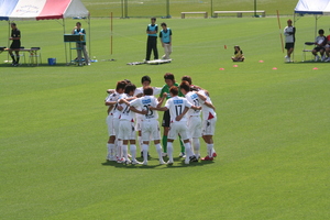 円陣
