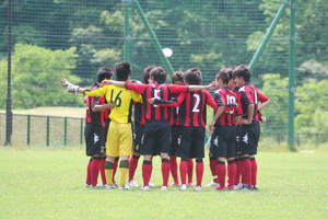 円陣