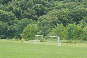 GKの守備範囲