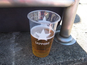 飲みかけだけど