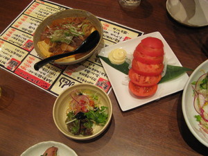 美味しいのは癒し
