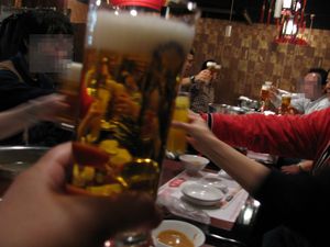 かんぱーい！