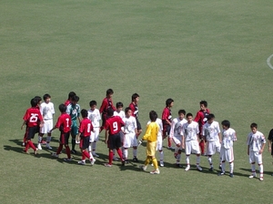 2003/9/27　清水エスパルスユース戦＠藤枝