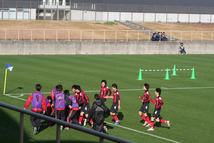 控え選手もみんなで