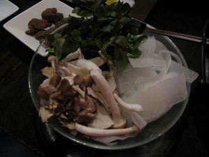 追加野菜