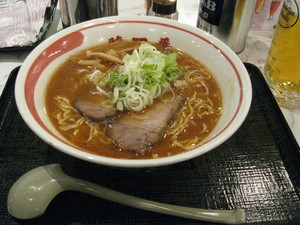 旭川ラーメン