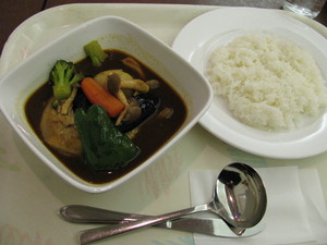 スープカレー