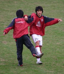高２の大伍