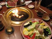 焼き肉です