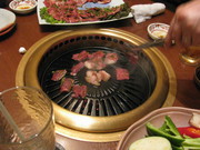 焼けてきた