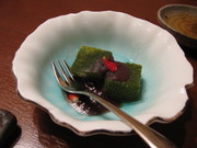 わらびもち
