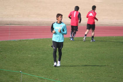 ＧＫはひとり