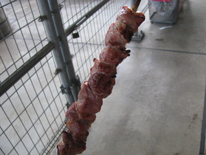 ハム焼きゲット！