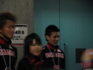 ヒロも