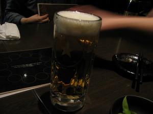 ビール
