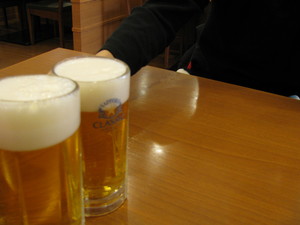 乾杯