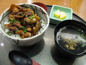 豚丼