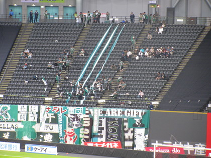 岐阜サポ