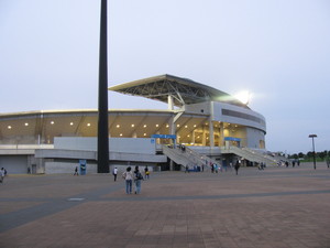 スタジアム