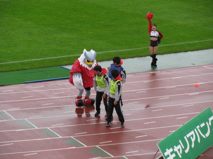 え？ダメ？！