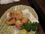 タコ唐揚げ