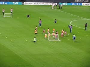 ちびっこサッカー