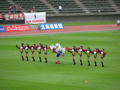 浴衣でも踊れます
