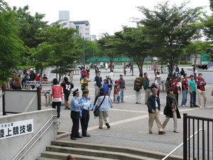 ザスパサポも