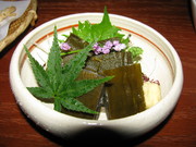 サス昆布締め