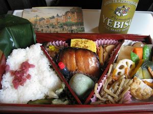 老舗の味ですって