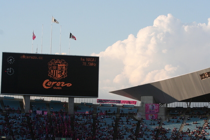 夏の雲