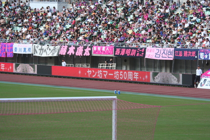 50周年なんですって