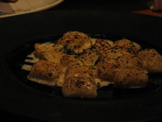 北あかりのニョッキ