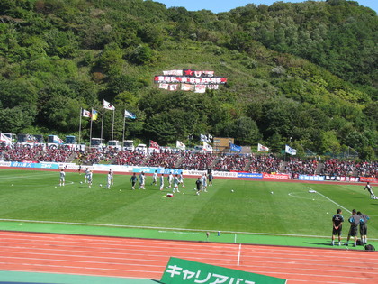 福岡の選手も