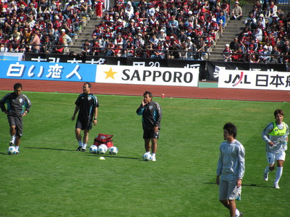 教えてた人