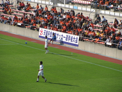 大会幕もあります