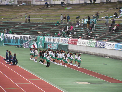 ちびっこチア